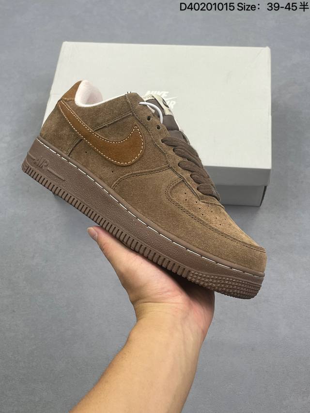 Nike Air Force 1 Low. A versatile casual sneaker featuring soft, responsive cush