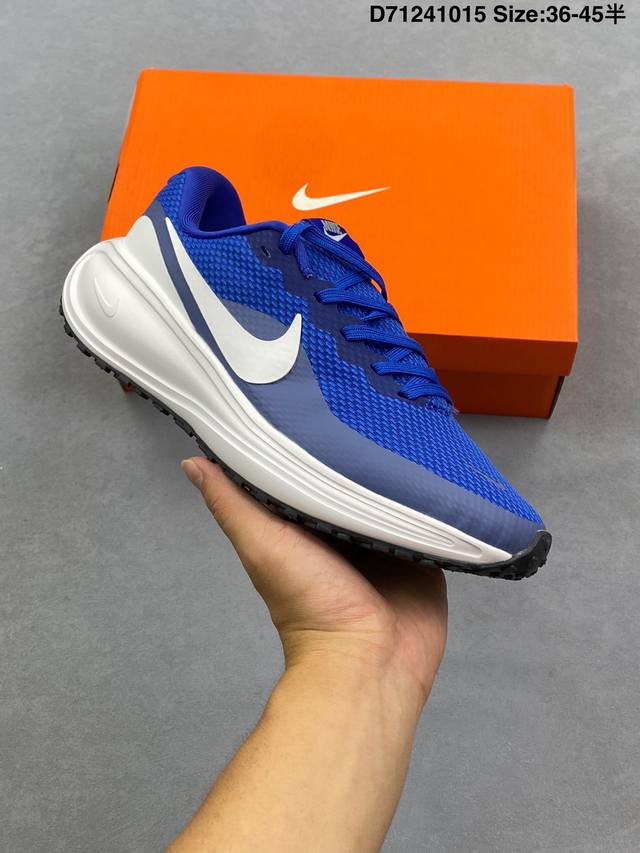 Nike Men's and Women's Shoes 2025 Fall New Style Mesh Breathable Running Shoes S