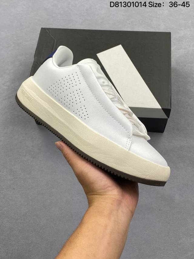 Company Grade Adidas Labcourt Versatile Casual Comfortable Wear-Resistant Breath