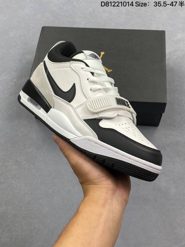 Top-Grain Air Jordan Legacy 312 Crafted with the strongest craftsmanship on the