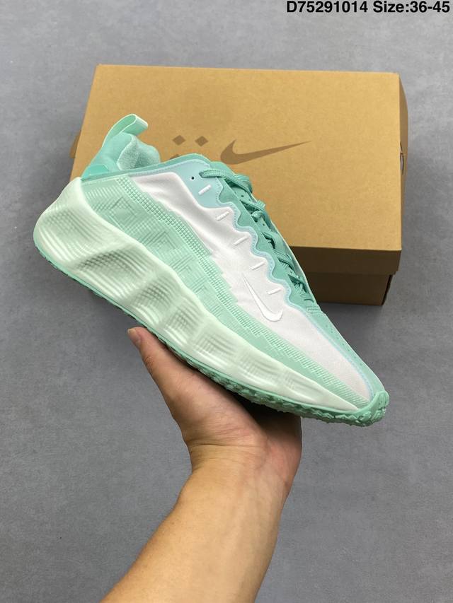 Company Grade! Hyein Seo X Nike Ava Rover Collaboration Shoes. This shoe feature