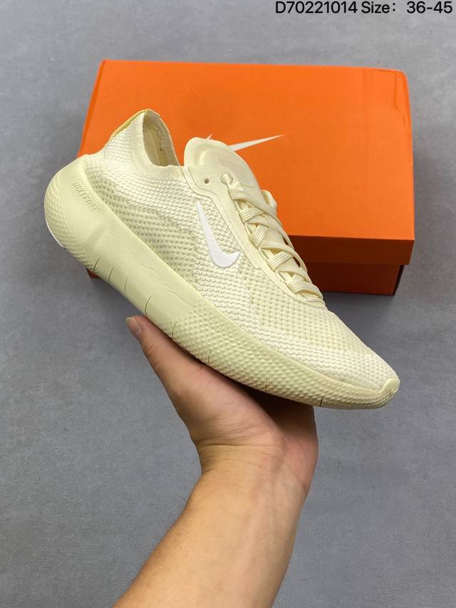 Nike Free 2025 Comfortable, Versatile, Slip-Resistant, and Durable Low-Top Runni