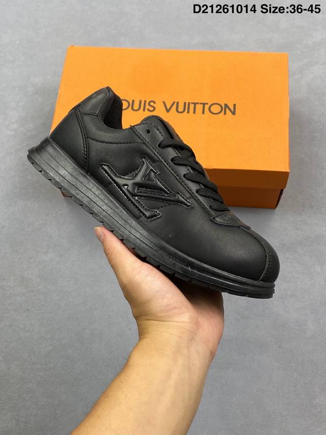 Louis Vuitton Arch Light Sneaker, a fashionable and trendy platform sneaker for