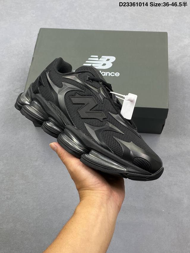 New Balance Abzorb Nb 0 Men's Mesh Breathable and Durable Casual Sports Shoes Pr