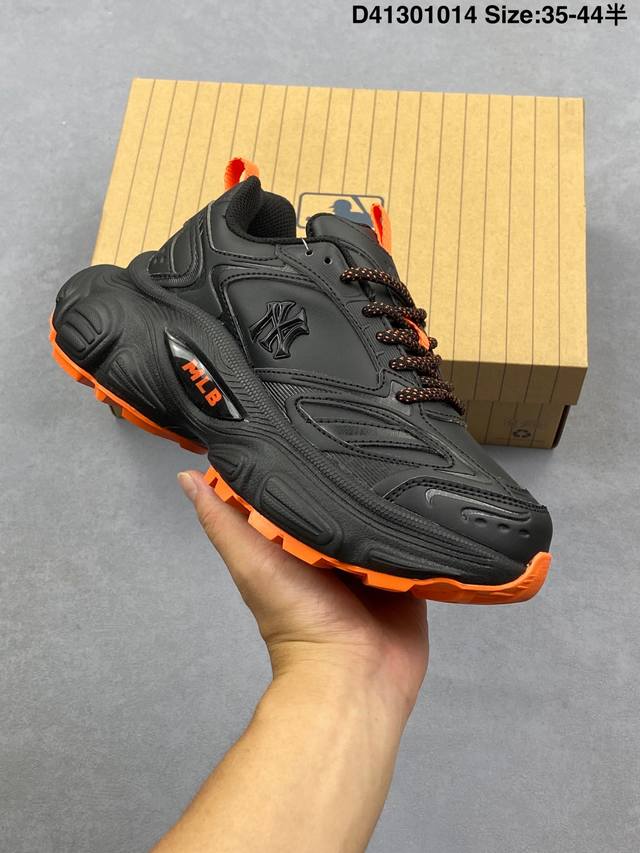 Company Grade Mlb Cargo Chunky New York Yankees Fashionable, Versatile, Casual,