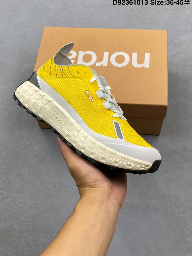 Norda 001 Sneaker Mesh Trail Running Shoes (Ddd). Official price of this Canadia