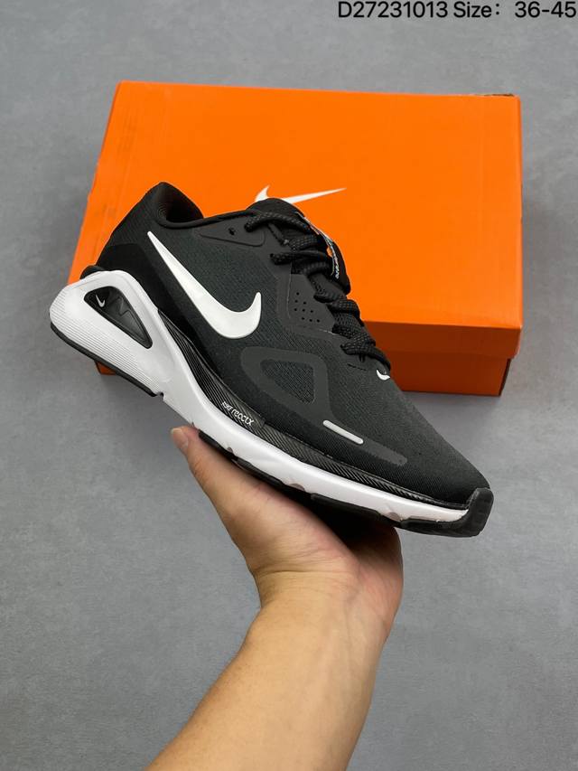 Collection Nike Men's and Women's Structure 26 Road Sports Training Running Shoe