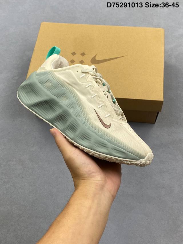 Company-grade Hyein Seo X Nike Ava Rover collaboration shoe. This shoe features