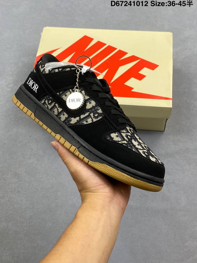 Collection Overseas Hot Item Limited Release! Nike SB Dunk Low