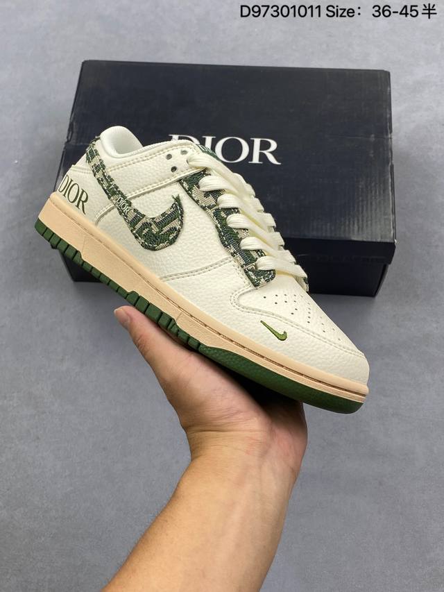 Special Price Company Grade Nike Dunk Low Retro 'DIY High-End Custom' Nike Low-T