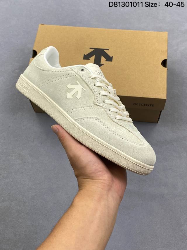 Company Grade Descente Cron Racer Comfortable, Versatile, Non-Slip, Wear-Resista