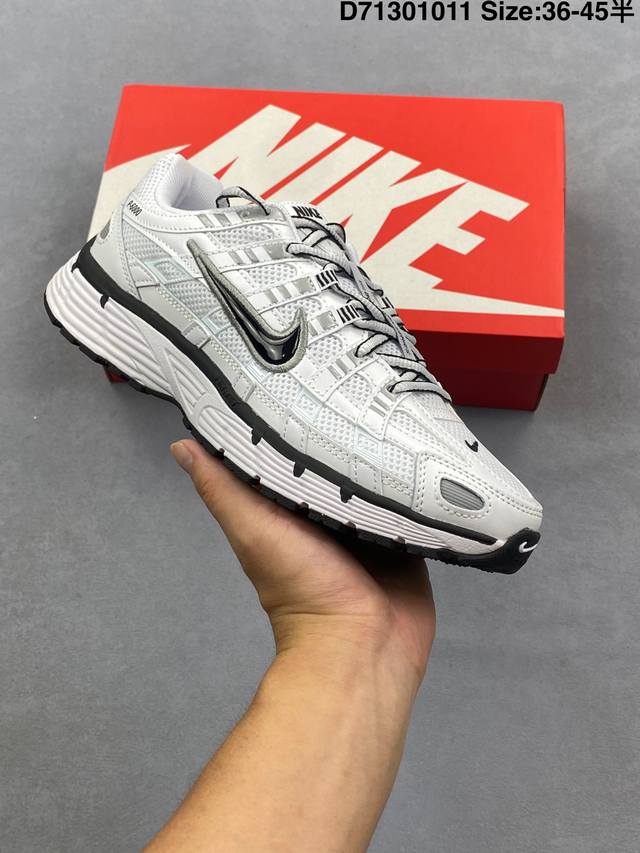 Nike Nk P-6000 series low-top retro dad style casual sports comfortable running