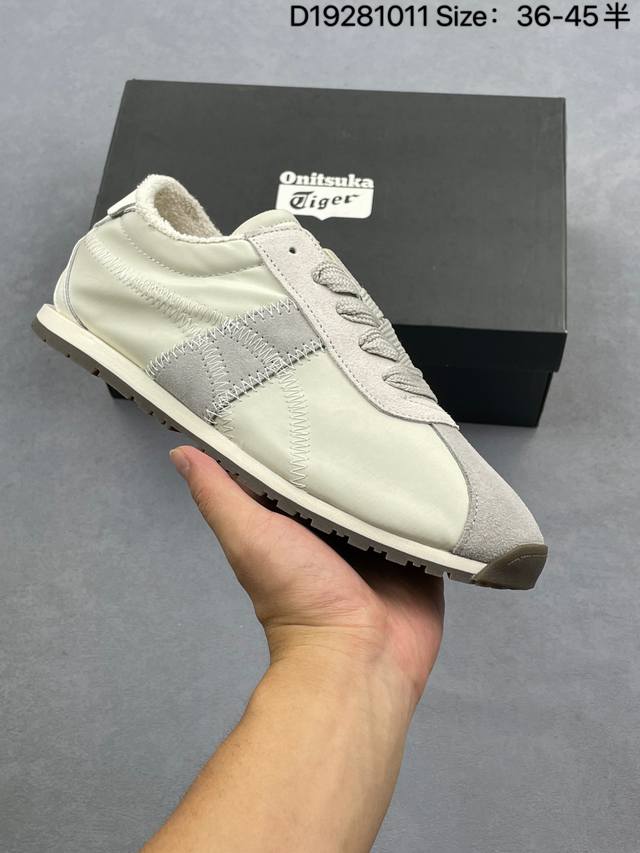 Onitsuka Tiger New Fashionable Comfortable Casual Sports Shoes Tiger Corsair A55