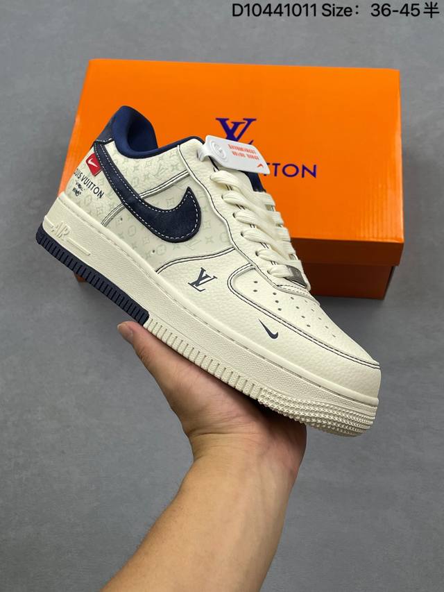 Company Grade Nike Air Force 1 '07 Low Low-Top Sneakers/Casual Shoes. Features i