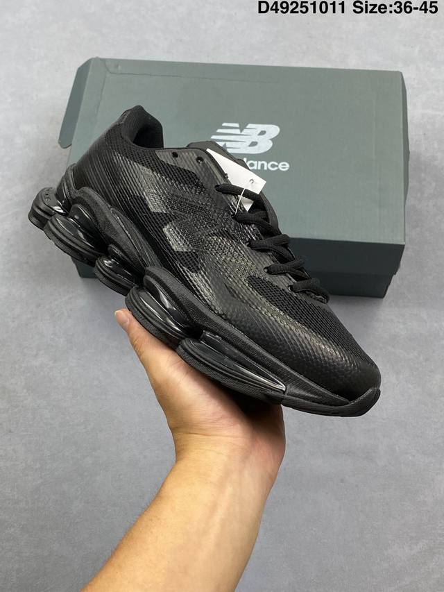 New Balance Abzorb Nb 2000 Men's Mesh Breathable and Durable Casual Sports Shoes