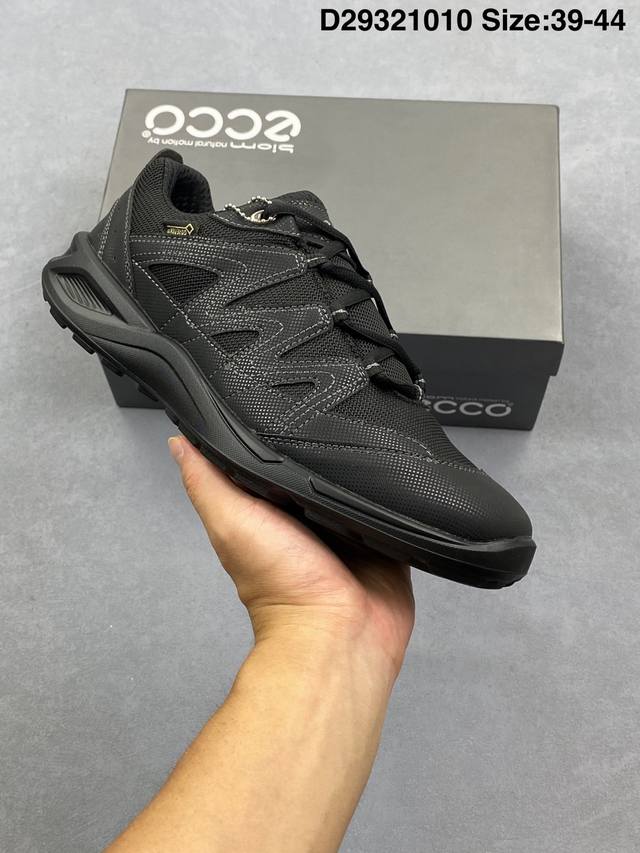 Factory Grade Ecco Terracruise Lt Comfortable Mesh Low-Top Casual Shoes Item No.
