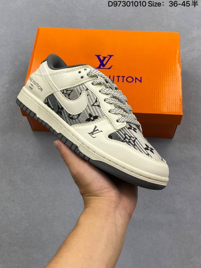 Nike Dunk Low Retro Sneakers. Step freely and express your individuality. Made w