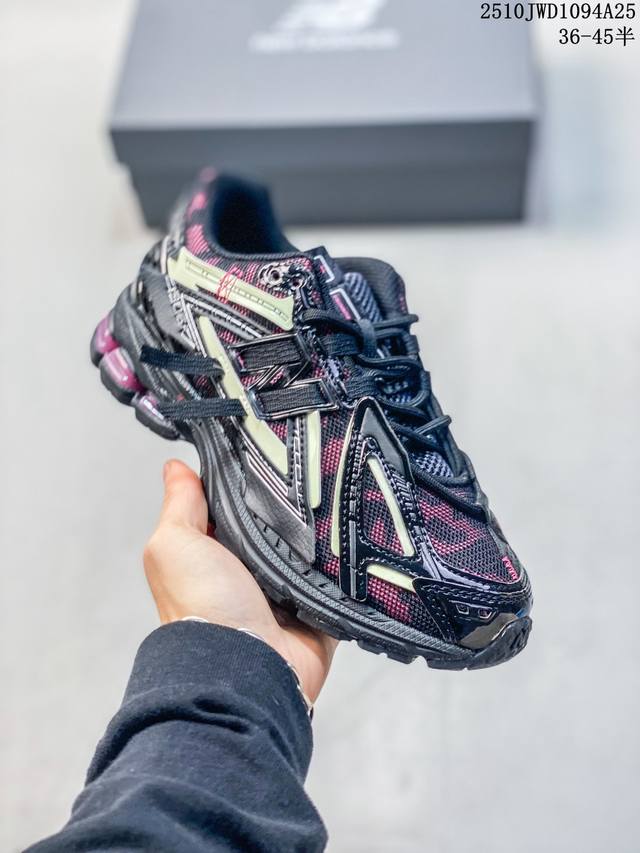 Authentic label with half sizes available. Kith X New Balance Nb 2010 Purple/Bla