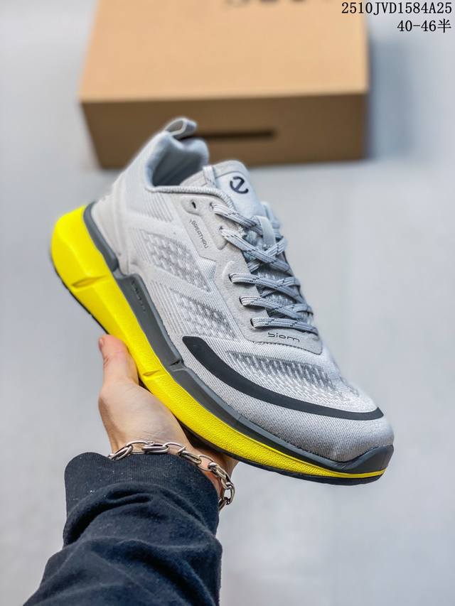 Ecco Biom 2.2 Breathru Fashion Round Toe Low-Top Casual Shoes Product Code: 8307