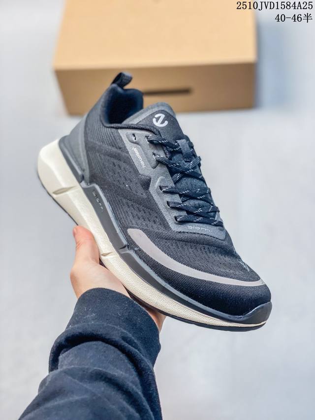 Ecco Biom 2.2 Breathru Fashionable Round Toe Low-Top Casual Shoes Product Code: