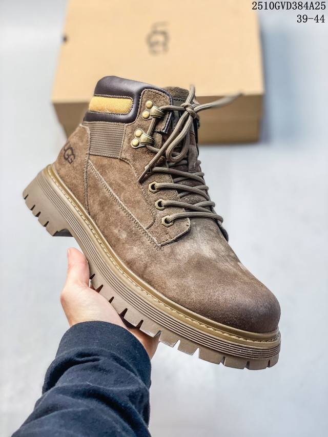 Ugg Autumn/Winter New Arrival Plush One-Piece Lining Warm and Heat-Locking Essen