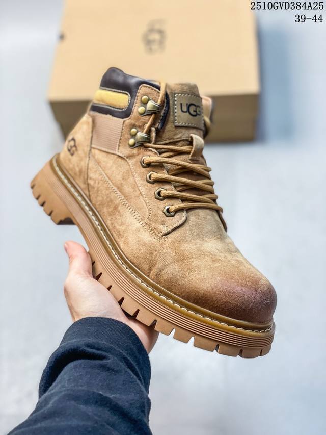 Ugg Autumn/Winter New Arrival Plush One-Piece Lining Warm and Heat-Locking Essen