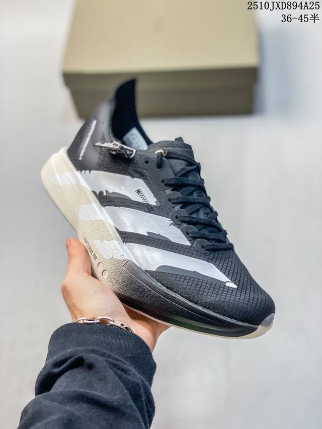 Authentic label with half size Adidas Y-3 Y3 Yohji Yamamoto Spring/Summer Couple