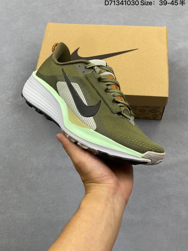 Company Grade Nike Reactx Pegasus Trail 6 Lightweight Cushioned Trail Running Sh