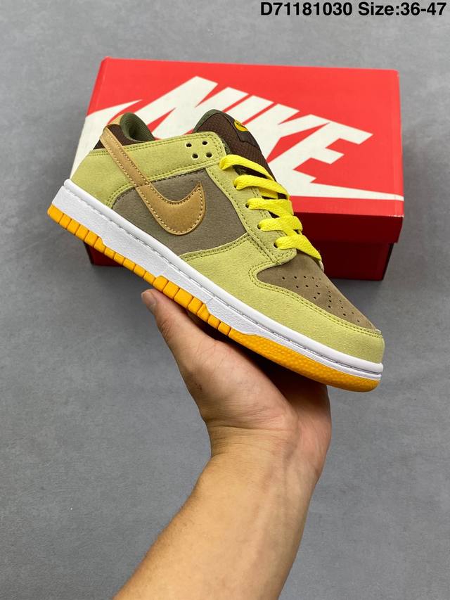 Authentic Nike Dunk Low Retro Low-Top Casual Sports Skateboard Shoes Product Cod