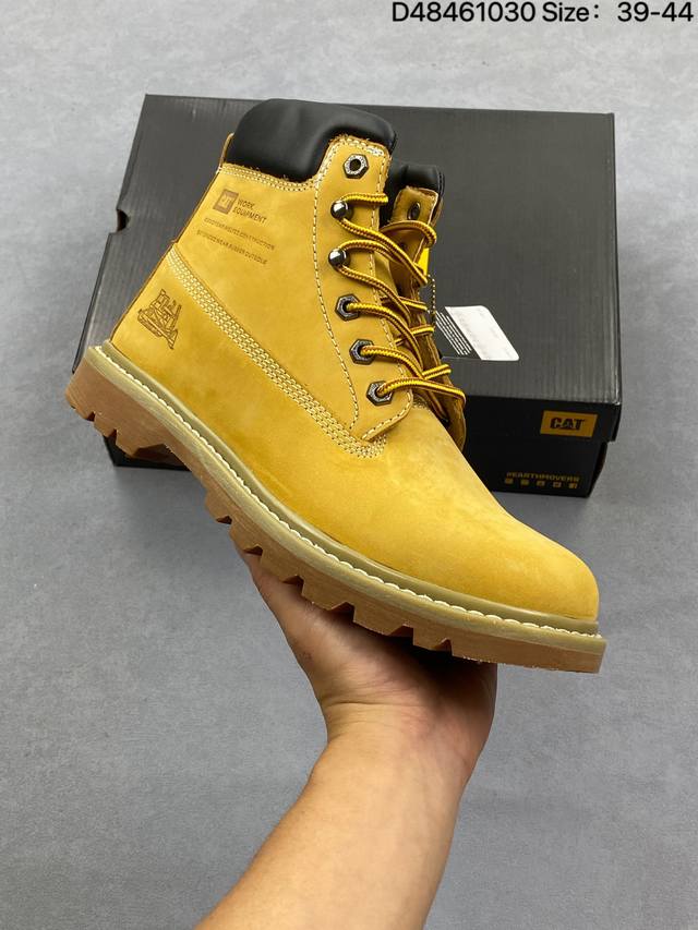 Cat Outdoor Work Boots P110499 Made in Dongguan, high-quality original design. A