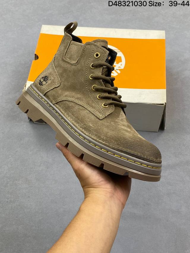 Timberland Maddsen Comfortable, Versatile, Trendy, Waterproof, Grip, Low-Top Hik