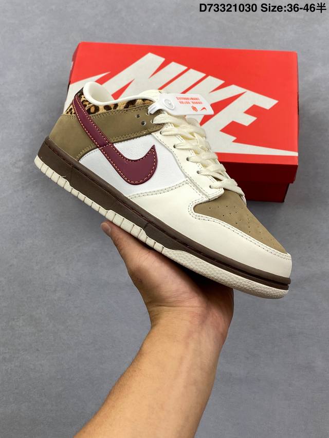 Company Grade Nike Dunk Low Retro Low-Top Casual Sports Skateboard Shoes. Featur