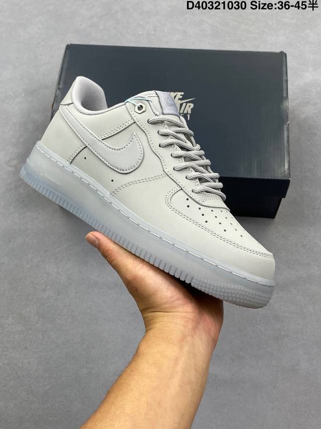 Nike Air Force 1 Low, a versatile low-top casual athletic shoe. Soft, responsive