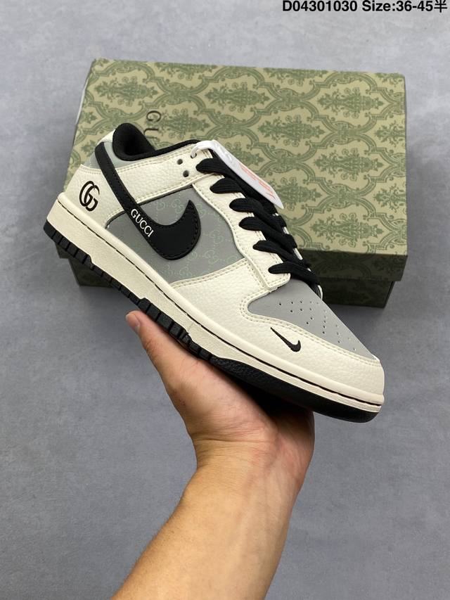 Special Price Company Grade Nike Dunk Low Retro 'DIY High-End Custom' Nike Low-T