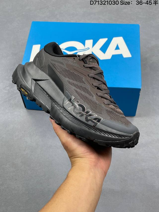 Hoka One One Mafate X Comfortable, Versatile, Non-slip, Durable, Low-top Running