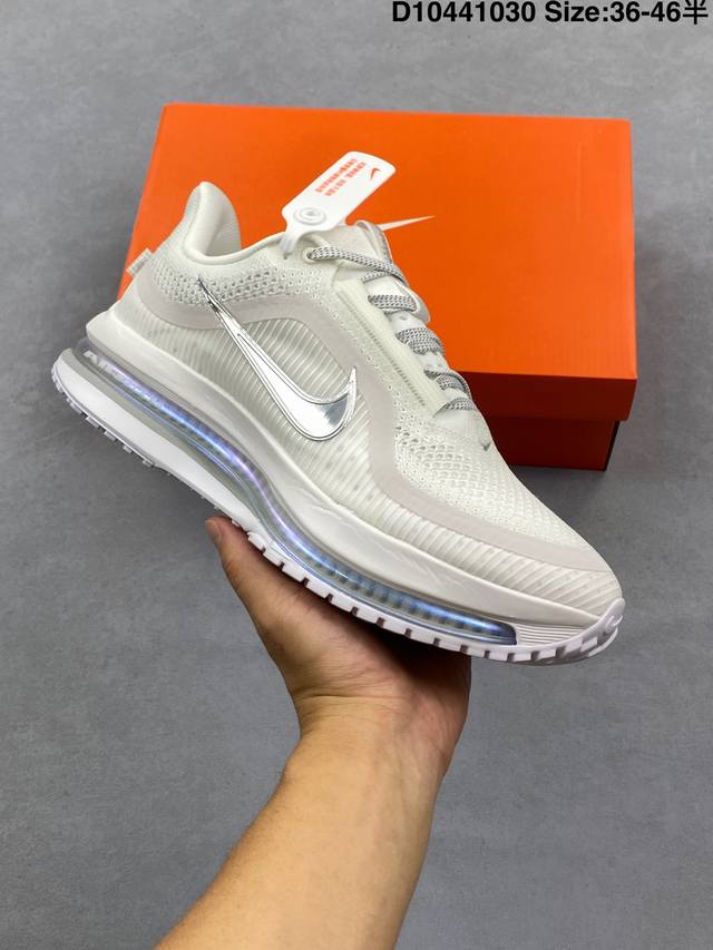 Nike Pegasus Premium Running Shoes. Features a new cushioning material for a fir