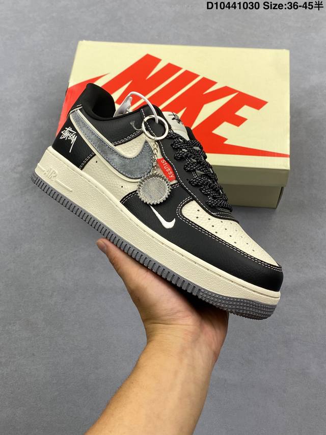 Nike Air Force 1 07 Low North Face Collaboration Custom Air Force #Authentic Air