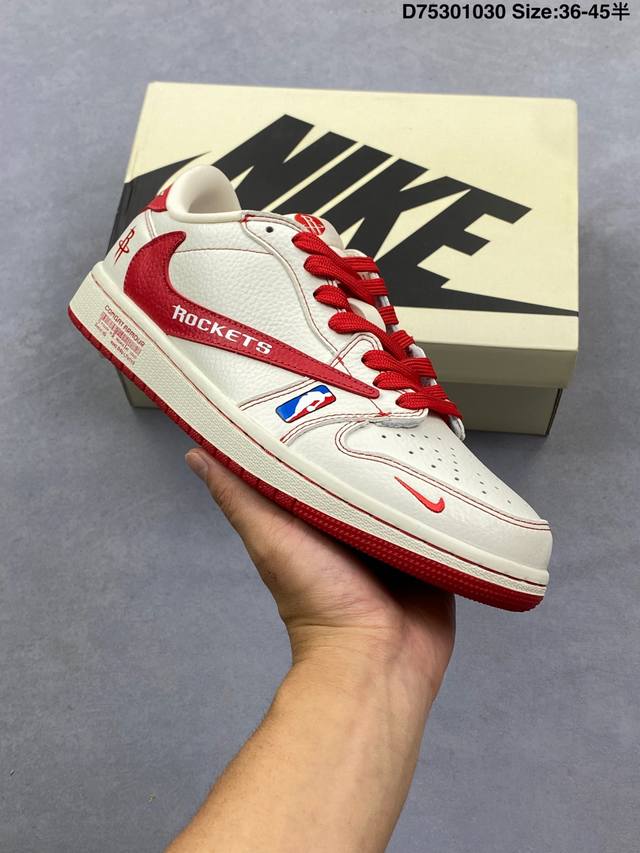 Company Grade AJ1 Travis Scott X Air Jordan 1 "Reverse Mocha" AJ1 Ts Lightning C