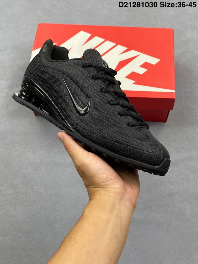 Factory Grade Nike Shox Z Low-Top Sports and Casual Shoes (Ddd) Official Product