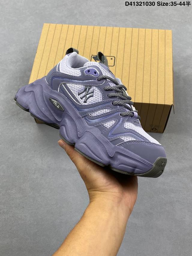 Company Grade Mlb Winner Chunky Versatile Comfortable Casual Trendy Sporty Thick