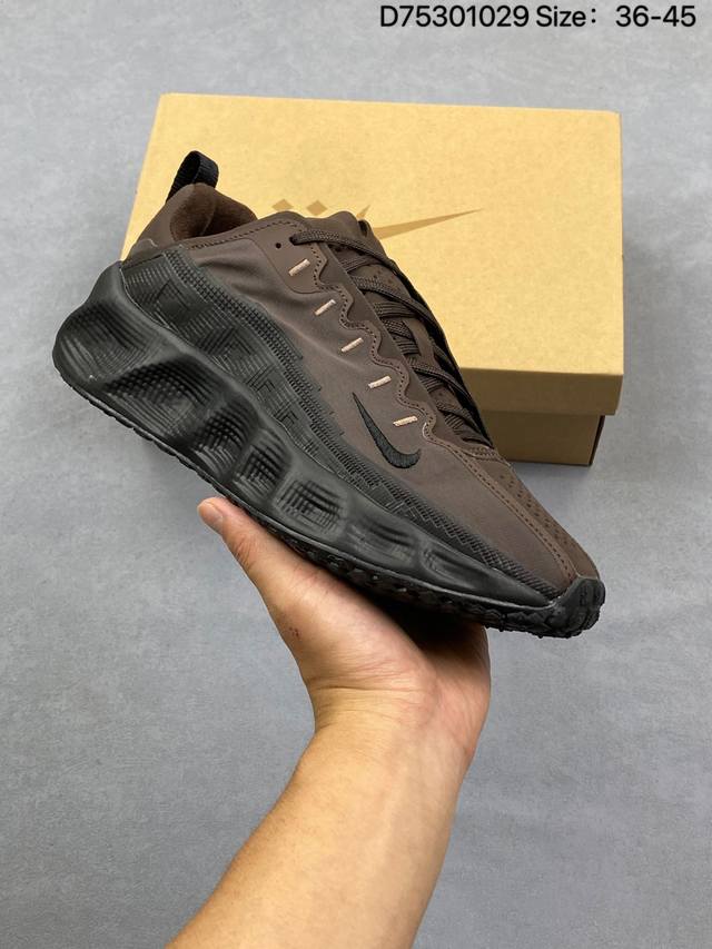 Authentic Nike Ava Rover Men's and Women's Shoes, Lightweight Platform Sports Ca