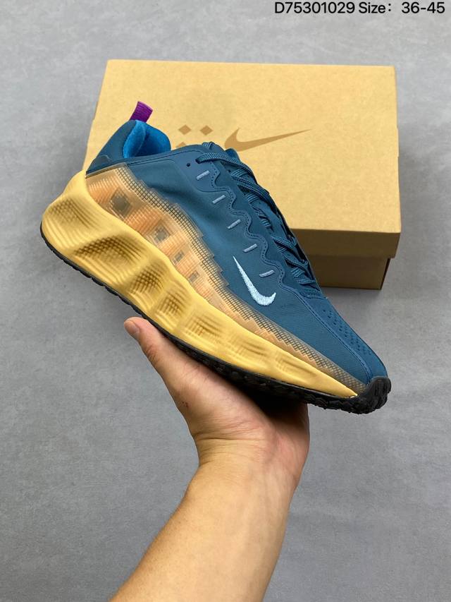 Authentic Nike Ava Rover Men's and Women's Lightweight Platform Sports Casual Sh