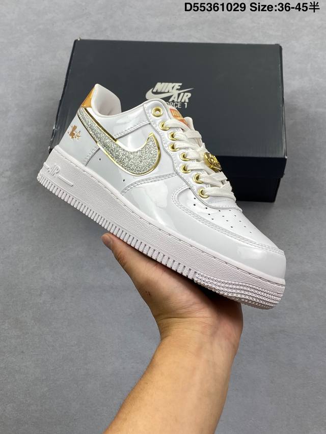Nike Air Force 1 Low Luxe. This low-top, platform casual sneaker is based on the