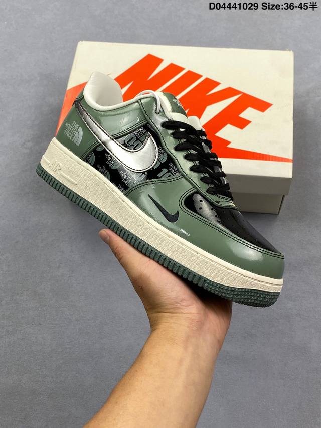 Limited Release of Overseas Hot Item! High-end Custom Nike Air Force 1 '07 Low "