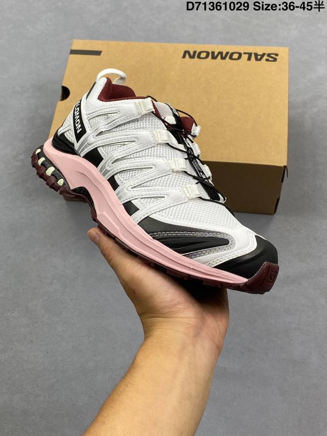 Brand new version, pure original Salomon Xa Pro 3D outdoor lightweight functiona