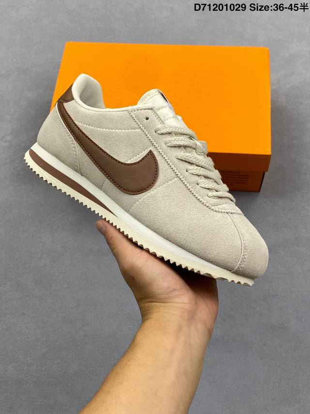 Nike Classic Cortez Nylon Casual Sneakers Style Code: Ib1857 Size: See picture C