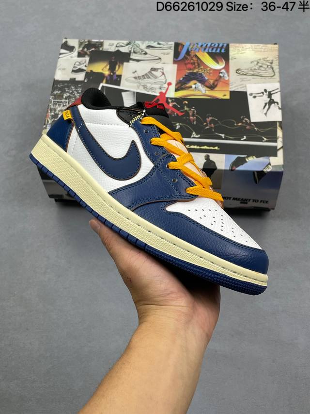 Air Jordan 1 Low (Upgraded with Correct Original Last and Development Paper) Mid
