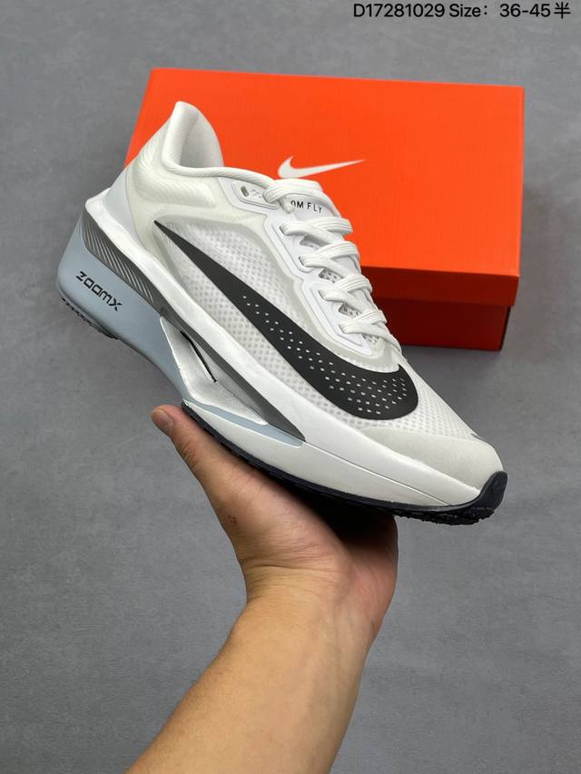 Nike Zoomx Invincible Run Flyknit Fk6 Zoom Fly 6 Lightweight Flyknit Low-top Cas