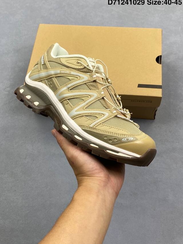 Special Price Company Grade Salomon Xt-Quest Panhui Stylish Comfortable Shock-Ab