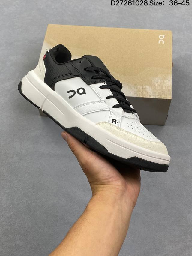 On-Run X Loewe Cloudventure 2.0 Polyester Fabric Artificial Leather TPU Round To